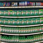 CL Solution Aisle